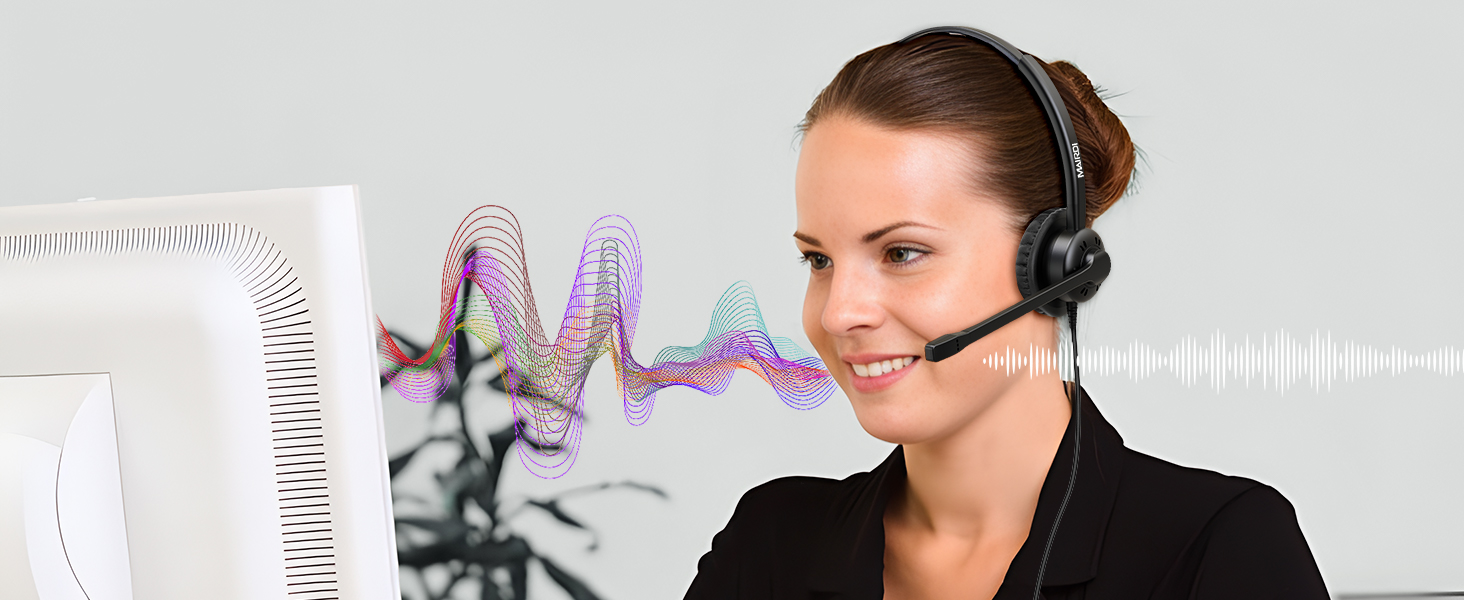 office headset 609