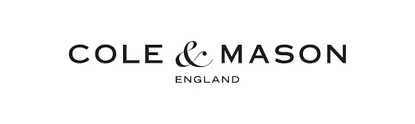 Cole &amp;amp;amp;amp; Mason Logo