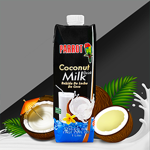 Coconut Milk 33.8-6p