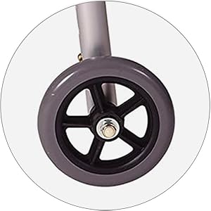 5" WHEELS