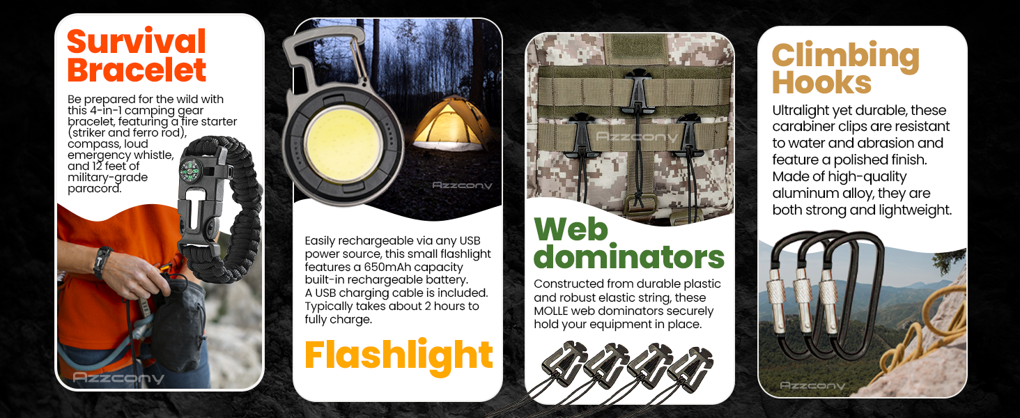 zombie survival kit gear military grade and equipment tactical kit de sobrevivencia militar