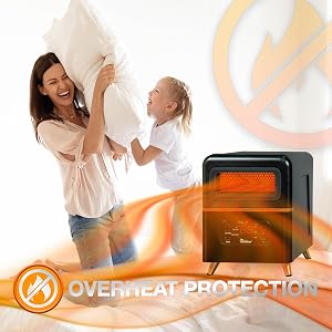 Over heat protection