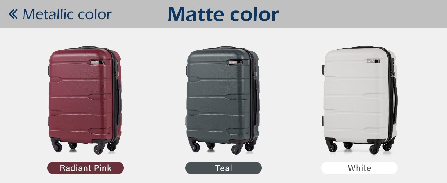 Matte color