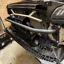 Shocker XL Train Horns Car Install