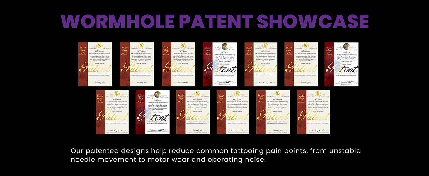 Innovation You Can Feel. Reliability You Can Trust.