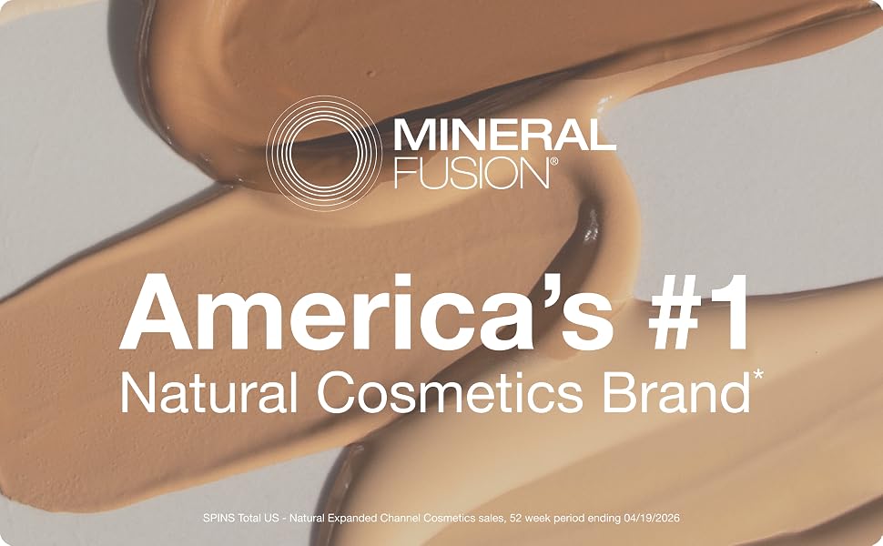 Mineral Fusion Liquid Foundation