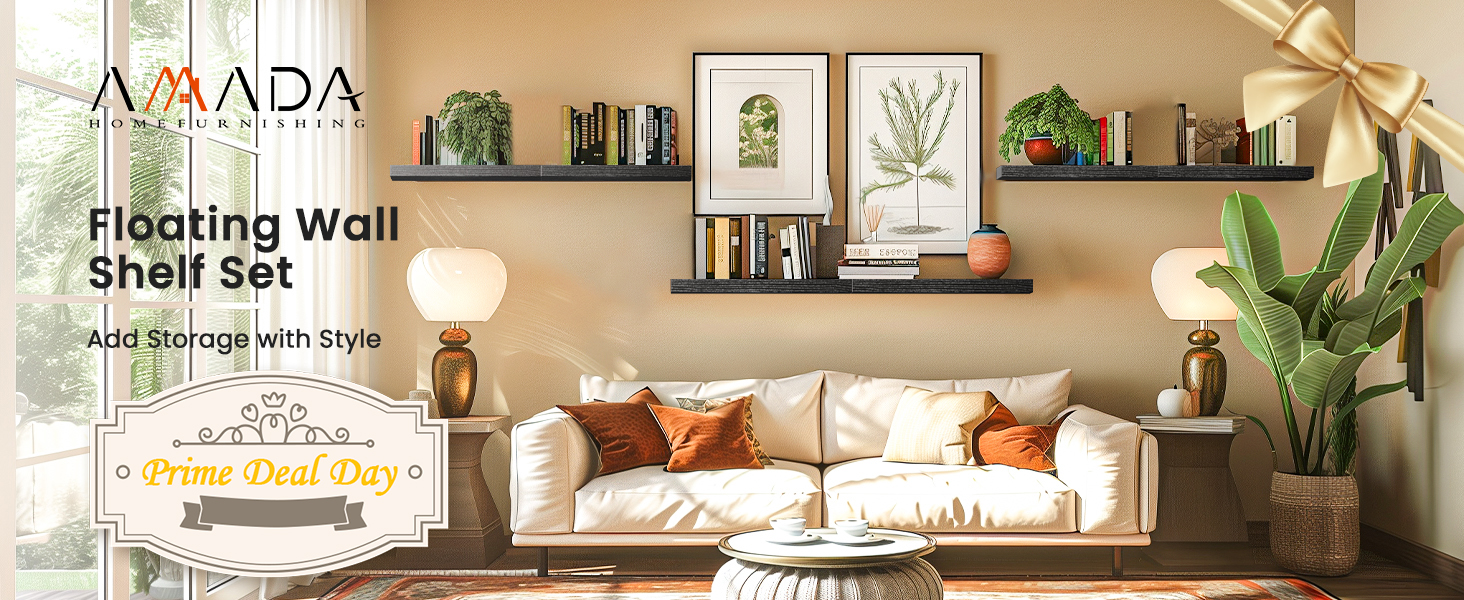 wall shelves