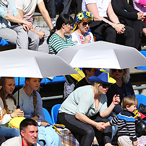 sports umbrella