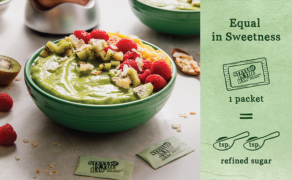 Stevia In The Raw Update