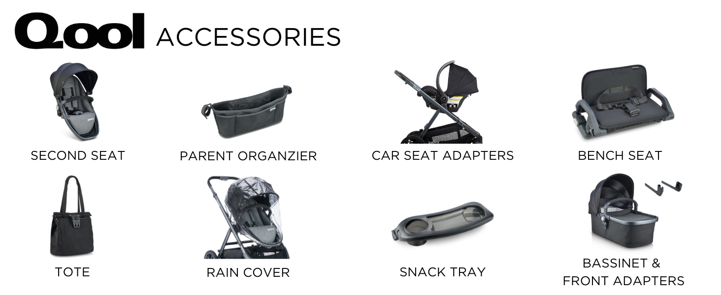 qool accessories