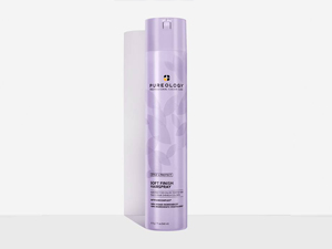 pureology soft finish hairspray