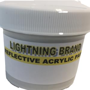 Reflective paint by Lightning Brand