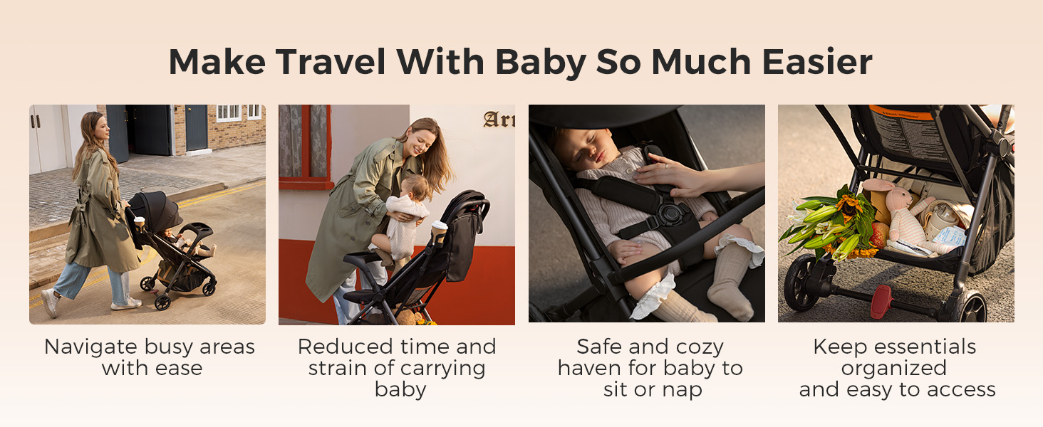 baby stroller