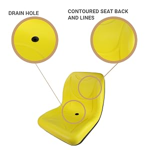 Seat details