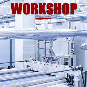 vacuum sealer bags workshop