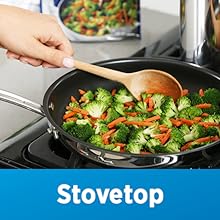 Ready-to-sauté vegetables that go from skillet to table in minutes