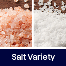 Salt Variety