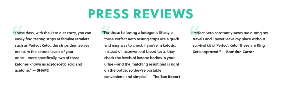 press reviews