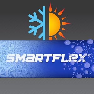 cold weather flexibility