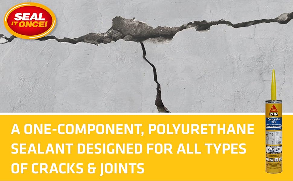 sikaflex concrete fix