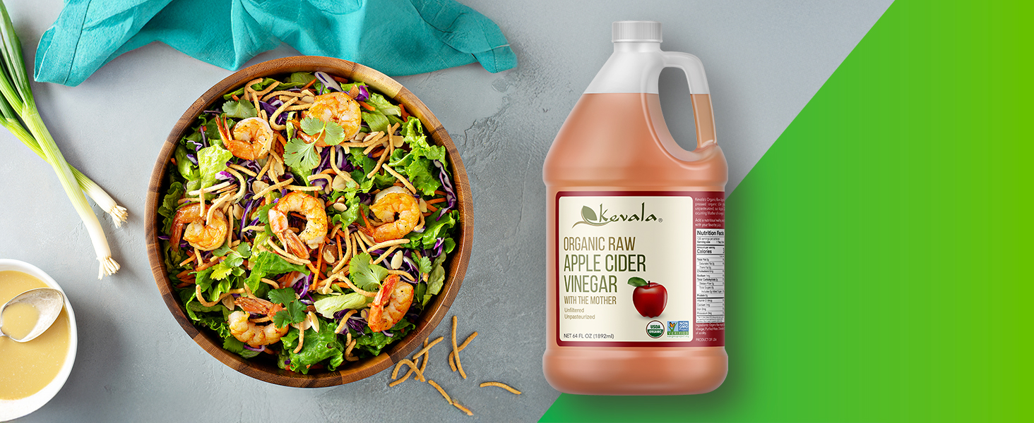 apple cider vinegar kevala