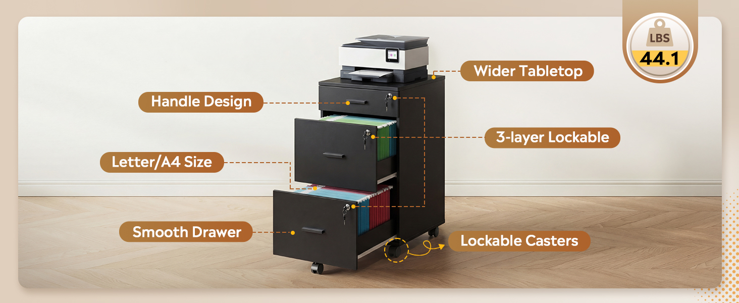 file cabinet