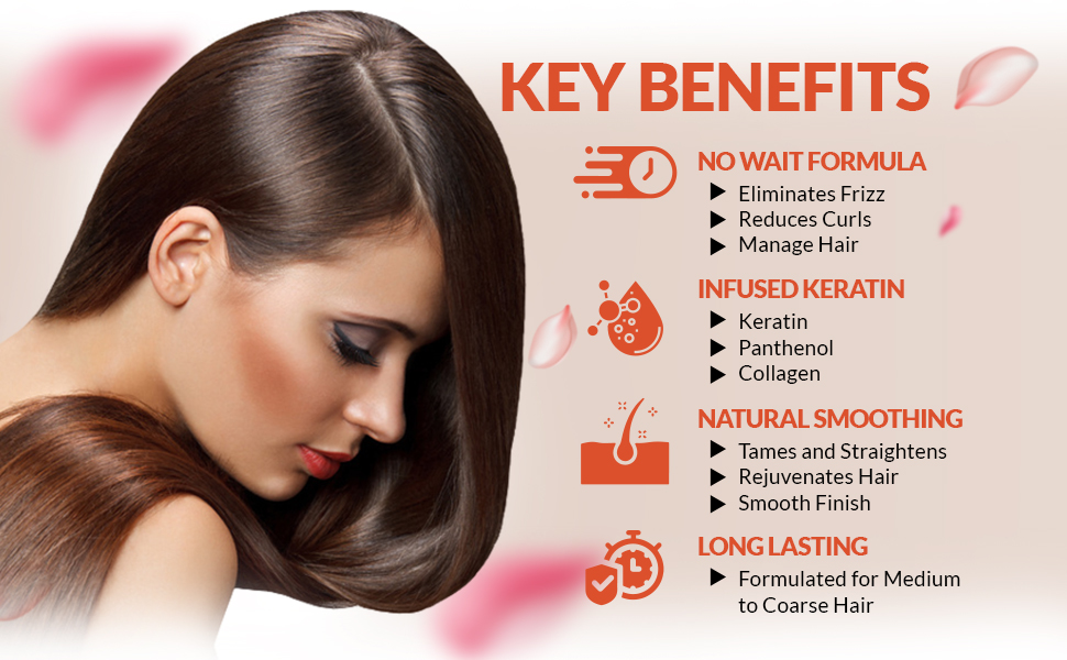 targets weak, damaged strands for improved strength