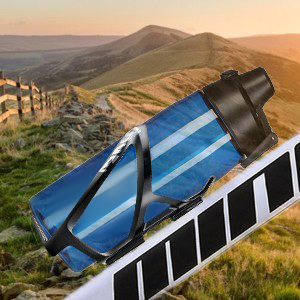 Bike Water Bottle Cage, Universal Bike Cup Holder