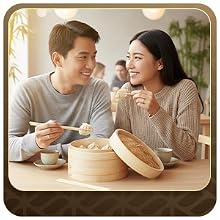 bamboo steamer basket