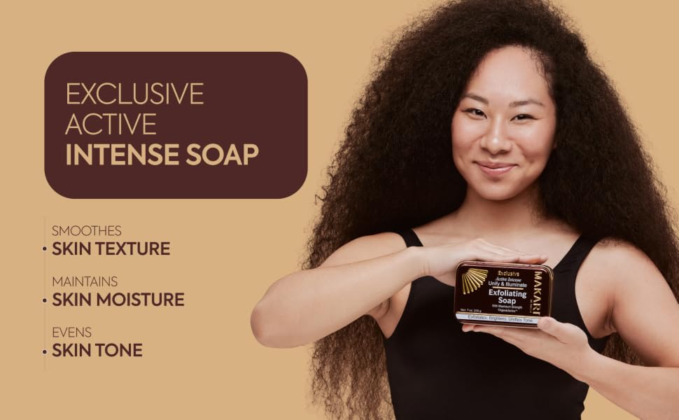 exclusive active intense soap