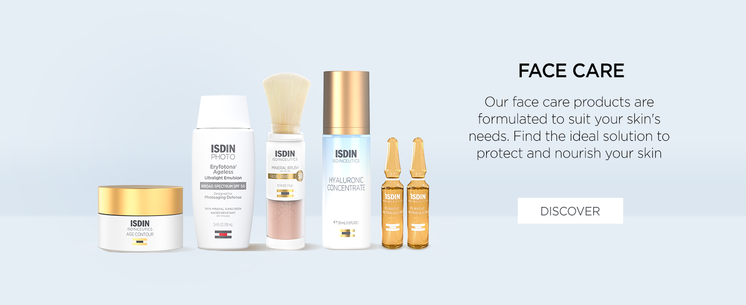 face care facial serums facial powder sunscreen antiaging ageless hydration wrinkles