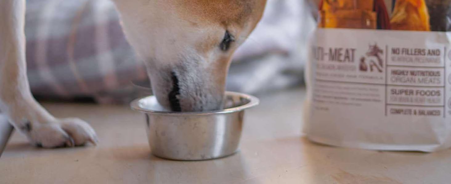 360 Pet Nutrition Multi-Meat Dog Food