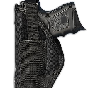 left hand draw OWB holster