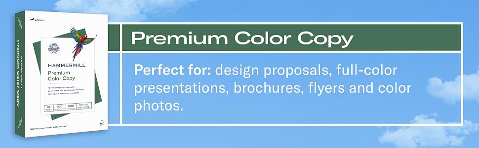 Printer Paper; Copy paper; Letter; Premium; Laser Paper; inkjet Paper; thick; heavy