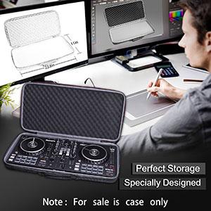 The only offical case built for Numark Mixtrack Platinum FX or Mixtrack Pro 3 DJ Controller