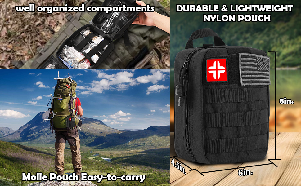 molle pouch
