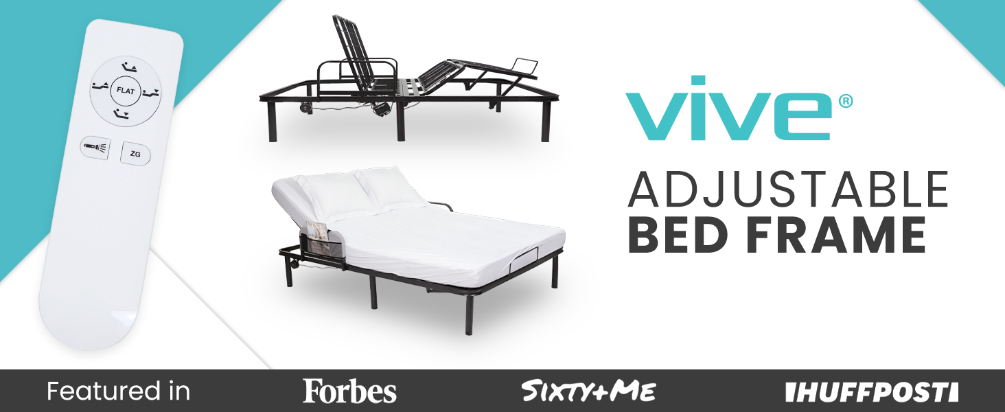 adjustable electric bed frame