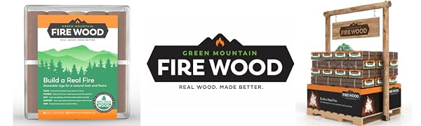 Rite-Hite, Green Mountain, Fire Wood