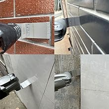 diamond blades for multitools