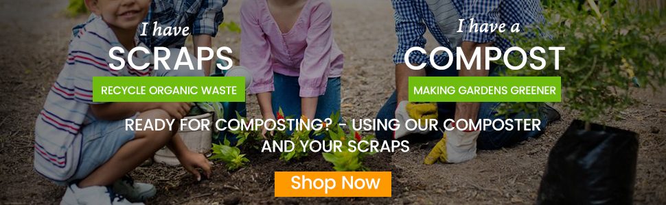 Compost bin