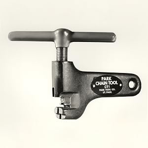 Park Tool vintage chain tool