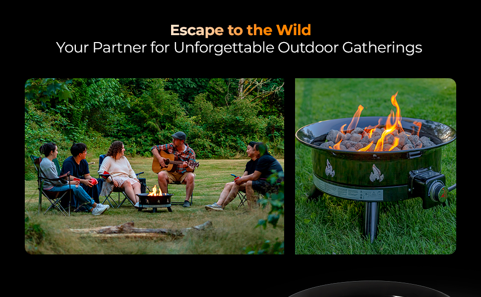 Firebowl Fire pit