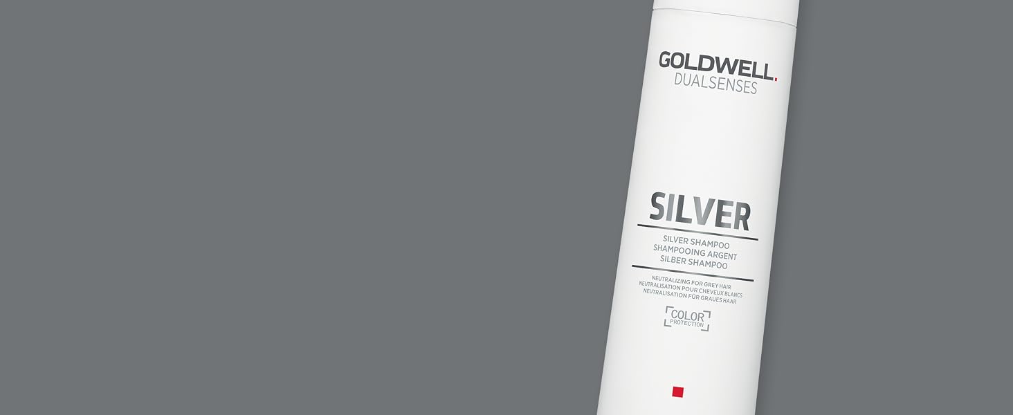 Silver Shampoo