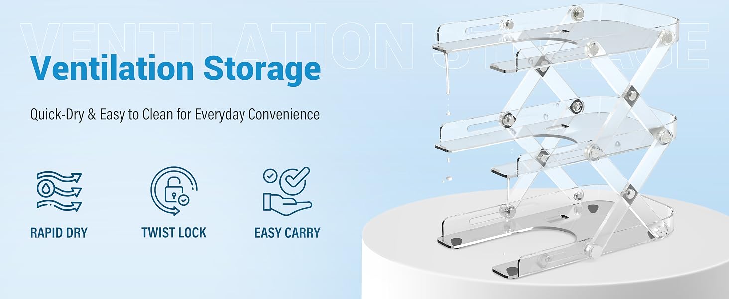 SDSNTE Countertop Caddy