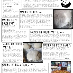 Chicago Thin Crust Pizza Recipe - Cracker Crust - Tavern Style - Chicago Thin Crust