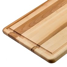 Juice Groove for Clean Prep