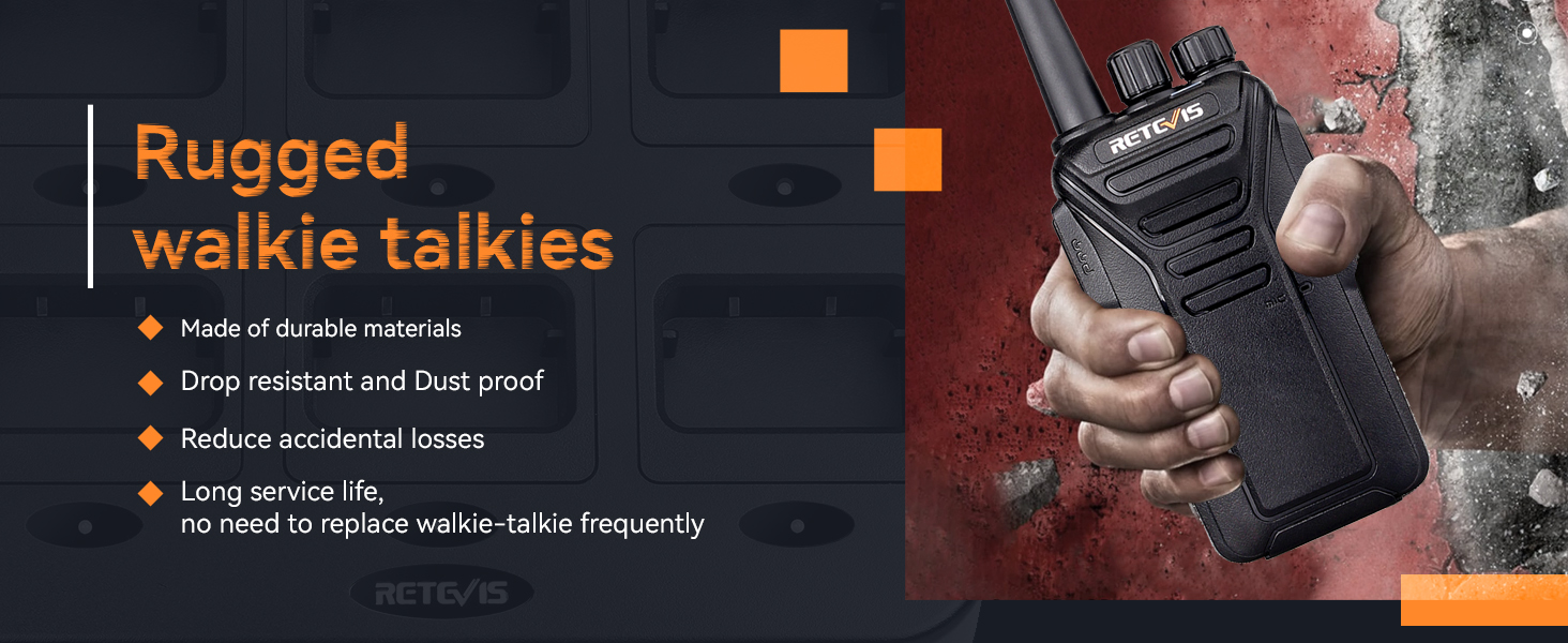 rugged radios