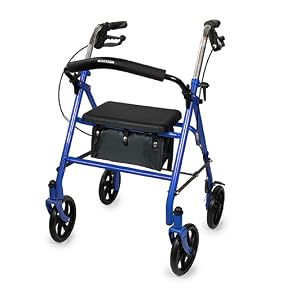 McKesson Folding Rollator