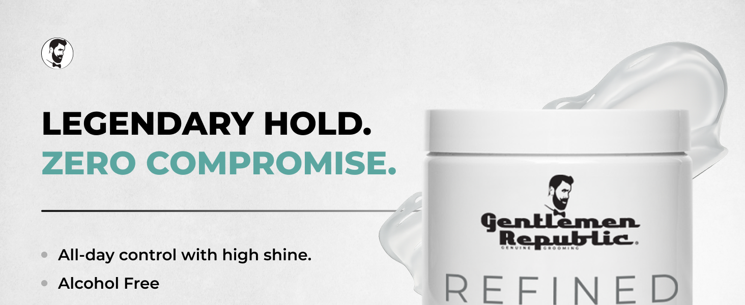 gentlemen republic refined hair gel