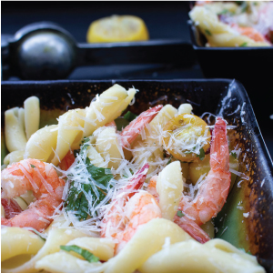 Sea Food Italian Pasta